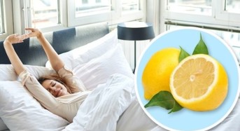 Какво ще се случи,  ако поставите парче лимон до леглото си