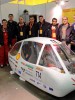 Български електромобил е втори по енергийна ефективност в Shell Eco-marathon Европа 2012