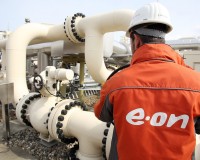 Най-големият клиент на Газпром, ЕОН,  премина на газ от Канада