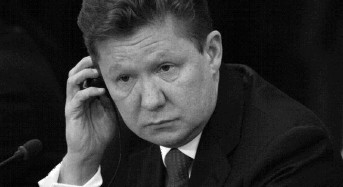 Първият газ потича по Турския поток през декември 2016 г.