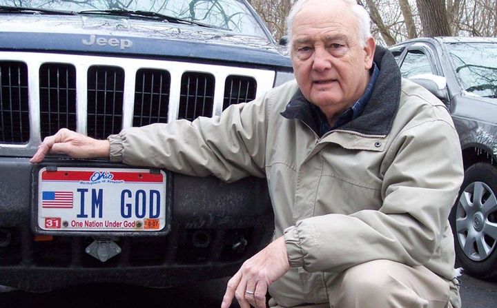 Aмерикански атеист иска от съда правото да се нарича Бог