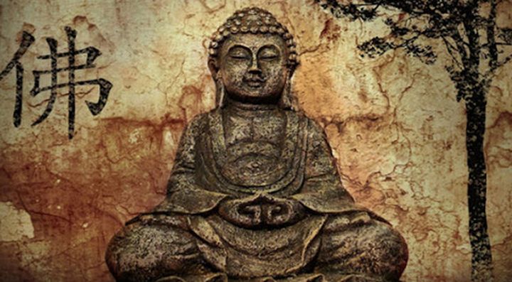 Четирите печата на Буда