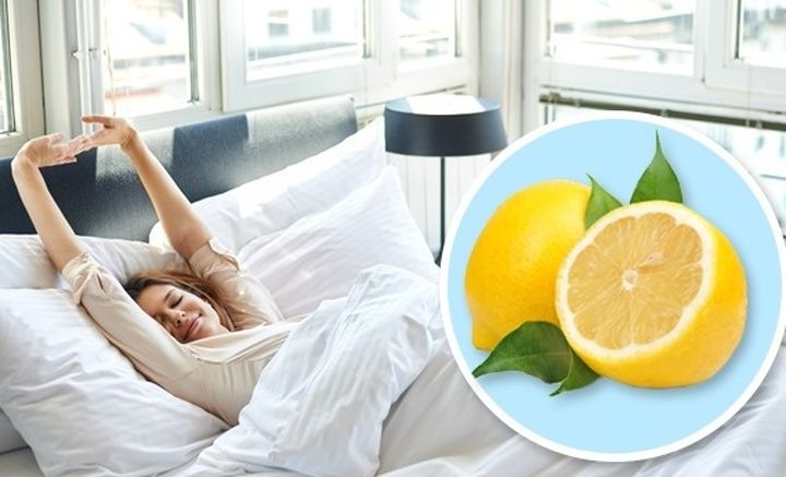 Какво ще се случи,  ако поставите парче лимон до леглото си