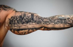 Езотерика: Как  татуировките влияят върху съдбата на човека