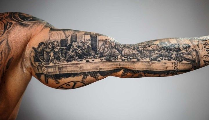 Езотерика: Татуировките разрушават съдбата на човека!