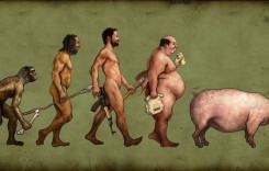 На Земята  има три вида хора: Тела с Душа “Нешамах, с животинско съзнание и Децата на дявола