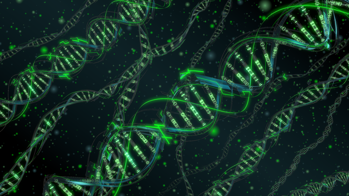 Промяната в ДНК се случва заради прехода в новото измерение
