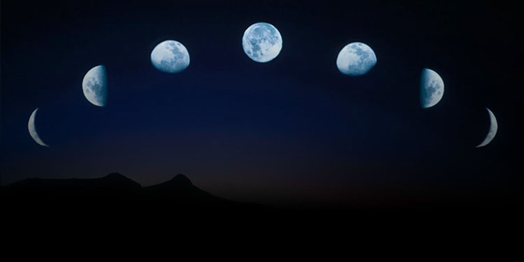 Лунният календар е по-древен от слънчевия. Още в  древен Рим