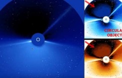 Мистериозната тъмна планета Раху бе заснета от спътник на НАСА? (видео)