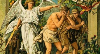 Как Адам и Ева … или какво наистина се е случило в Рая