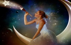 Новолунието на  19 октомври: Днес Вселената се отваря и изпълнява  желания