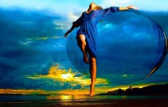 Ошо: Няма по-върховна  медитация от тичането!