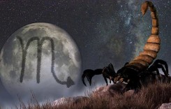 Земята сега е  в най-мистериозното съзвездие Скорпион: какво трябва да се знае за този знак