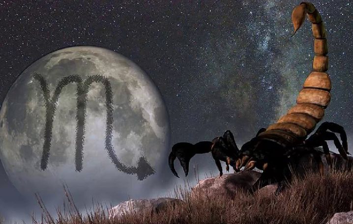 Земята сега е  в най-мистериозното съзвездие Скорпион: какво трябва да се знае за този знак