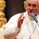 Папа Франциск: "божествените удоволствия" са добрата храна и плътската любов