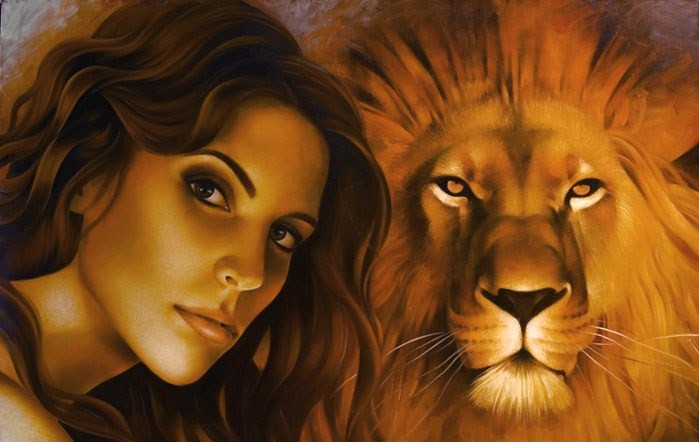 5 причини да обичате жена-Лъв