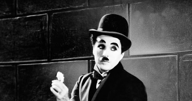 Чарли Чаплин: „Когато започнах да обичам  себе си…“