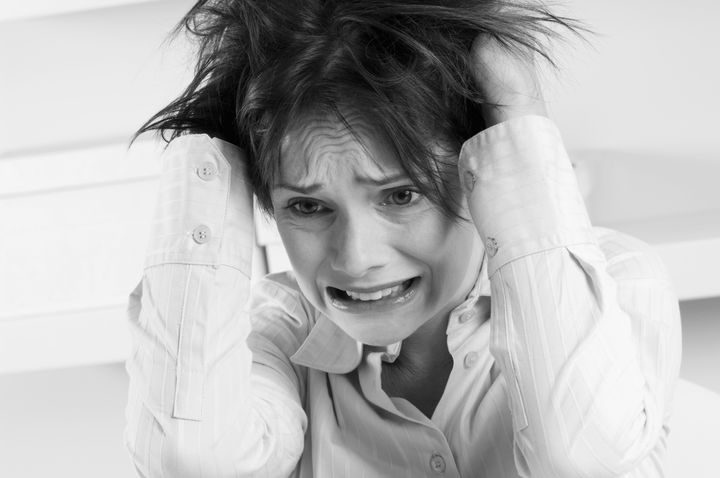 Какви болести предизвиква у жените стресът?