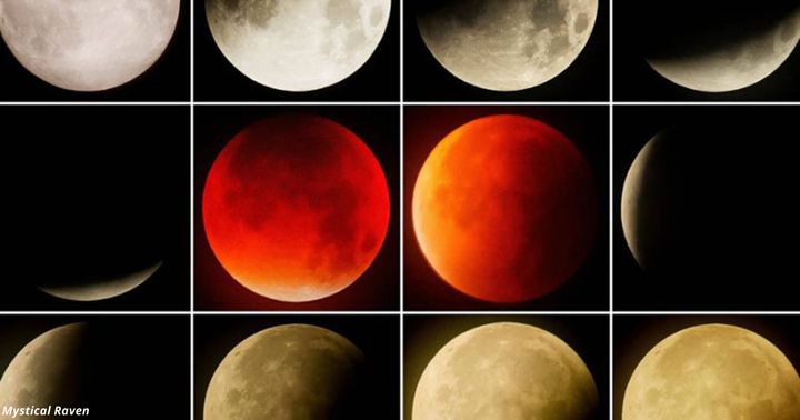 „Кървава луна“: Това ще бъде най-дългото лунно затъмнение за столетието!
