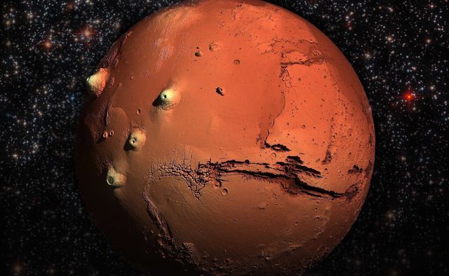 Марс от 16 ноември е в Риби: След емоционалния взрив   настъпва период на  душевно спокойствие!