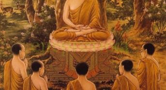 Любимото упражнение на Буда: „Представете си, че имате всичко!“