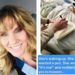 "Това е реално!": Тина Хайнс умря за 27 минути и след това  разказа, че била на небето!