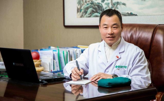 7 минутният лечебен комплекс от китайския професор 7 минути обикновен масаж