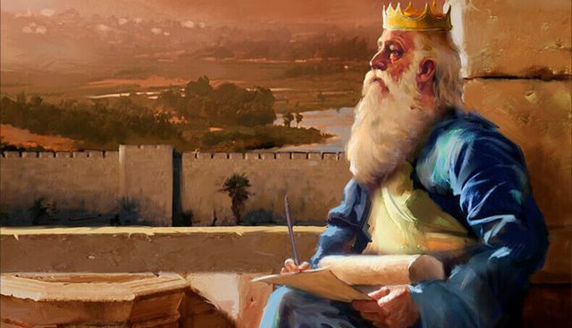 Цар Соломон, най-мъдрият от всичките човеци, е казал: Не увещавай