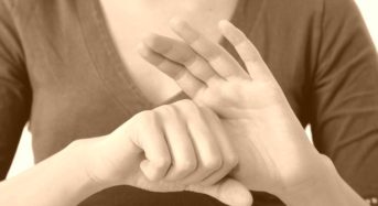 Как японците се самоизцеляват за 5 минути: Пръстите на ръцете са свързани с органите на тялото