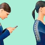 "Синдромът на компютърната шия": Смартфонът и компютърът предизвикват болести и  стареене на лицето