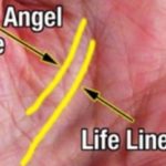Ако имате линия на ангел-пазител на дланта си - вие сте много особени (видео)