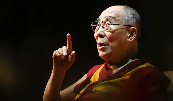 Далай Лама и неговите непреходни правила на Живота