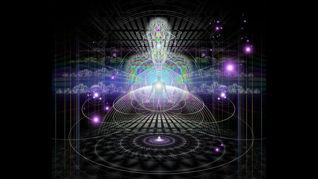 Вечността се намира в нашето подсъзнание и взаимодейства със съзнанието, което е вторично