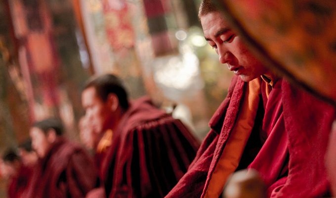 Тибетски монаси: тази практика твори чудеса!