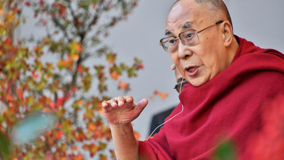 14 ият Далай Лама може да се прероди в свободен