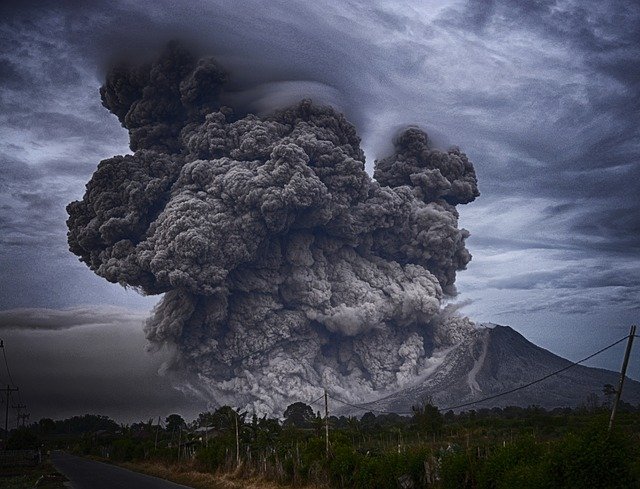 Вулканите са основният фактор за увеличаването на CO2 в атмосферата