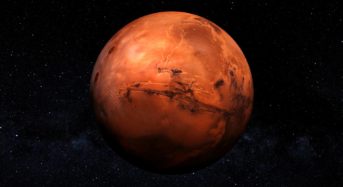 Марс навлезе в знака на Скорпион на 30 октомври 2021 г.