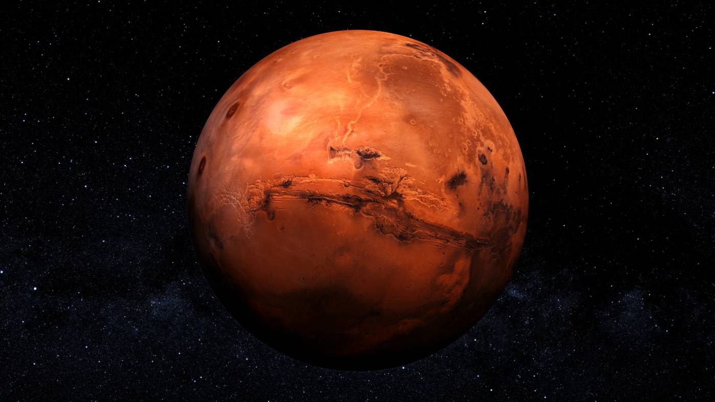 Предупреждения на астролозите за близко бъдеще
Днес започна прехода ма Марс
