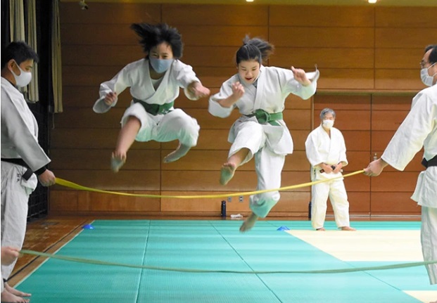 Ежегодно изследване на физическата подготовка на японските деца показва, че