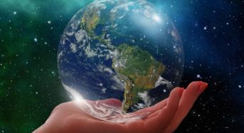 Астробиолози смятат, че Земята може да е разумно същество