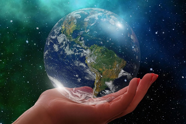 Астробиолози смятат, че Земята може да е разумно същество