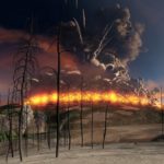 Предсказал ли е Нострадамус изригването на Йелоустоун през 2023 г.?