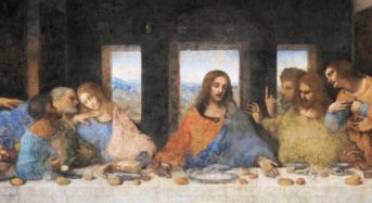 Записал ли е Леонардо да Винчи датата на края на света в „Тайната Вечеря?