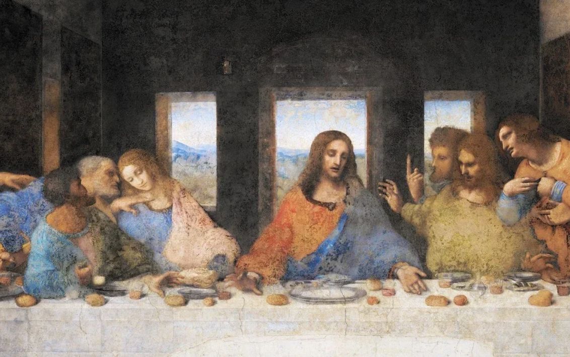Записал ли е Леонардо да Винчи датата на края на света в „Тайната Вечеря?