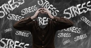 Как органите реагират на стрес