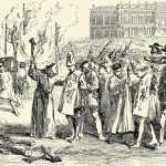 На 16 февруари 1568 г. испанската инквизиция налага смъртна присъда на всички (!) жители на Холандия
