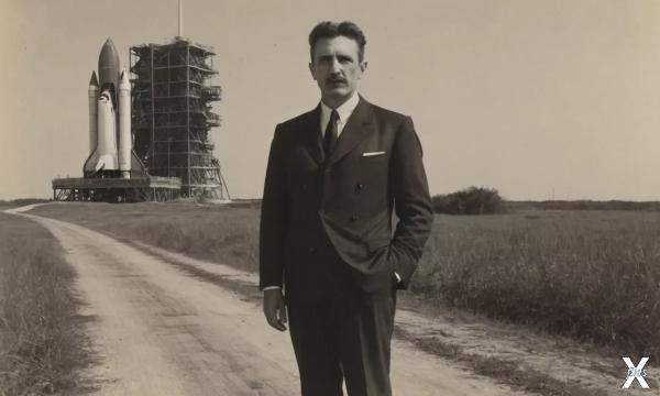 Зашифрованите дневници на Никола Тесла разказват за пътешествия във времето