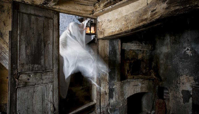 Хората скоро ще открият, че призраците са съвсем реални